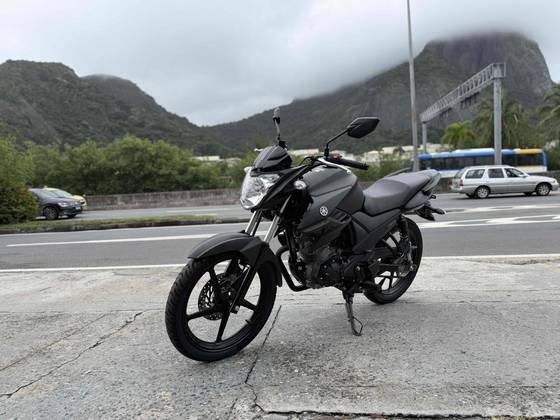 YAMAHA YS 150 FAZER SED YAMAHA YS 150 FAZER SED
